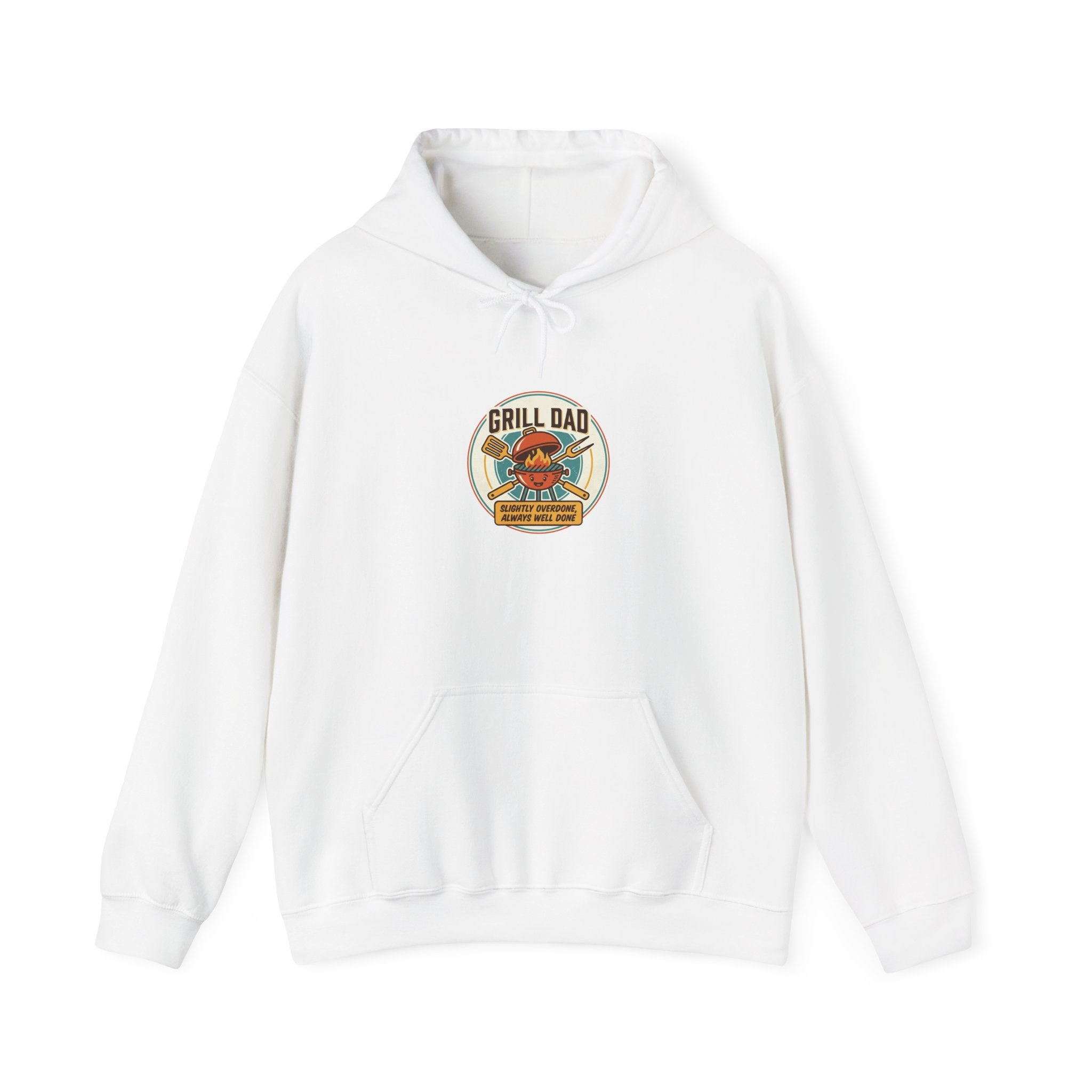 Grill Dad Hoodie | Hoodie