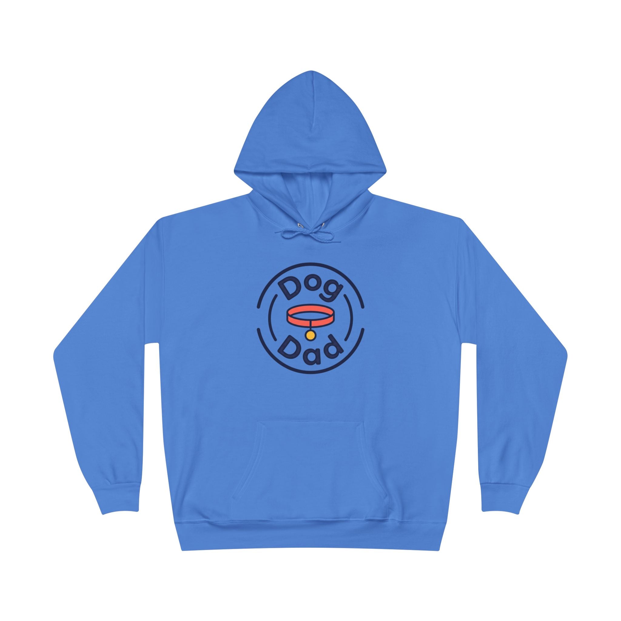 Dog Dad Hoodie | Dog Lover Pullover