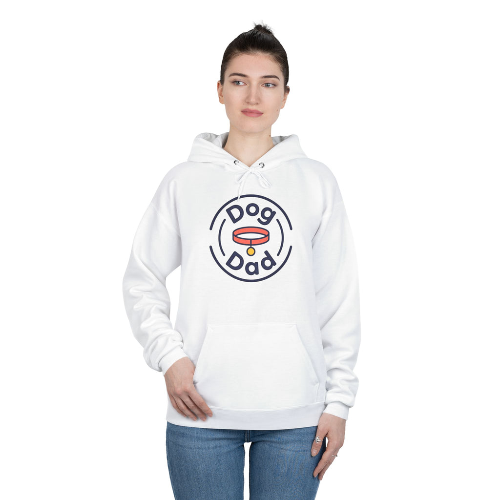 Dog Dad Hoodie | Dog Lover Pullover