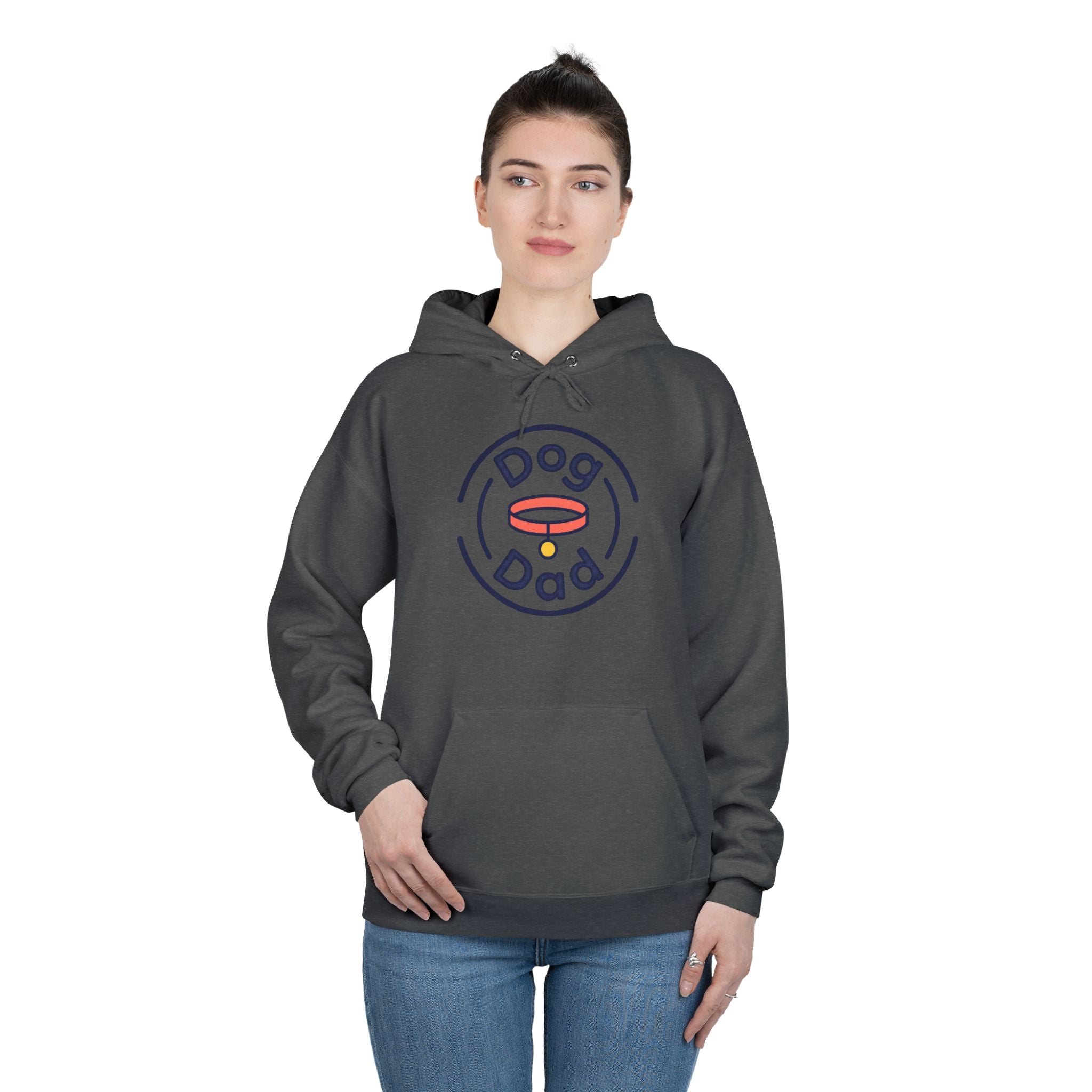 Dog Dad Hoodie | Dog Lover Pullover