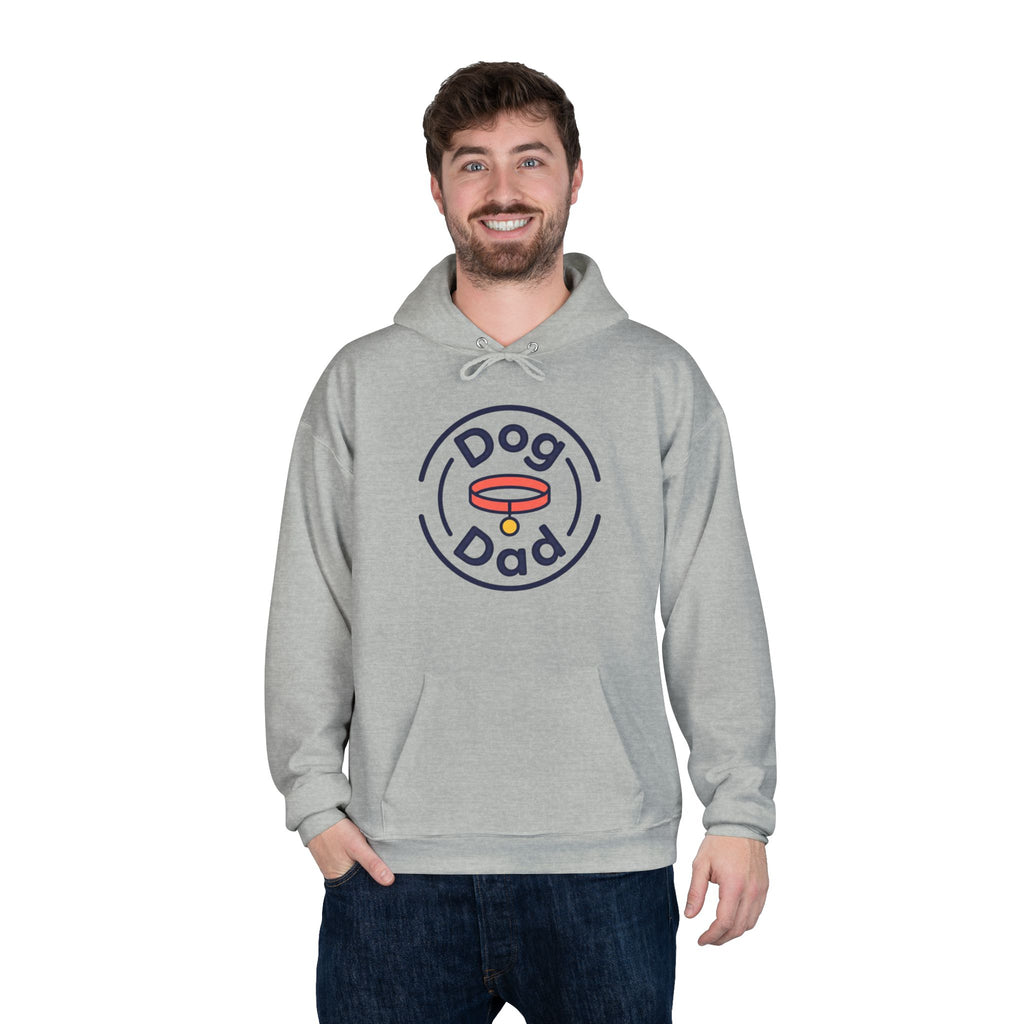 Dog Dad Hoodie | Dog Lover Pullover