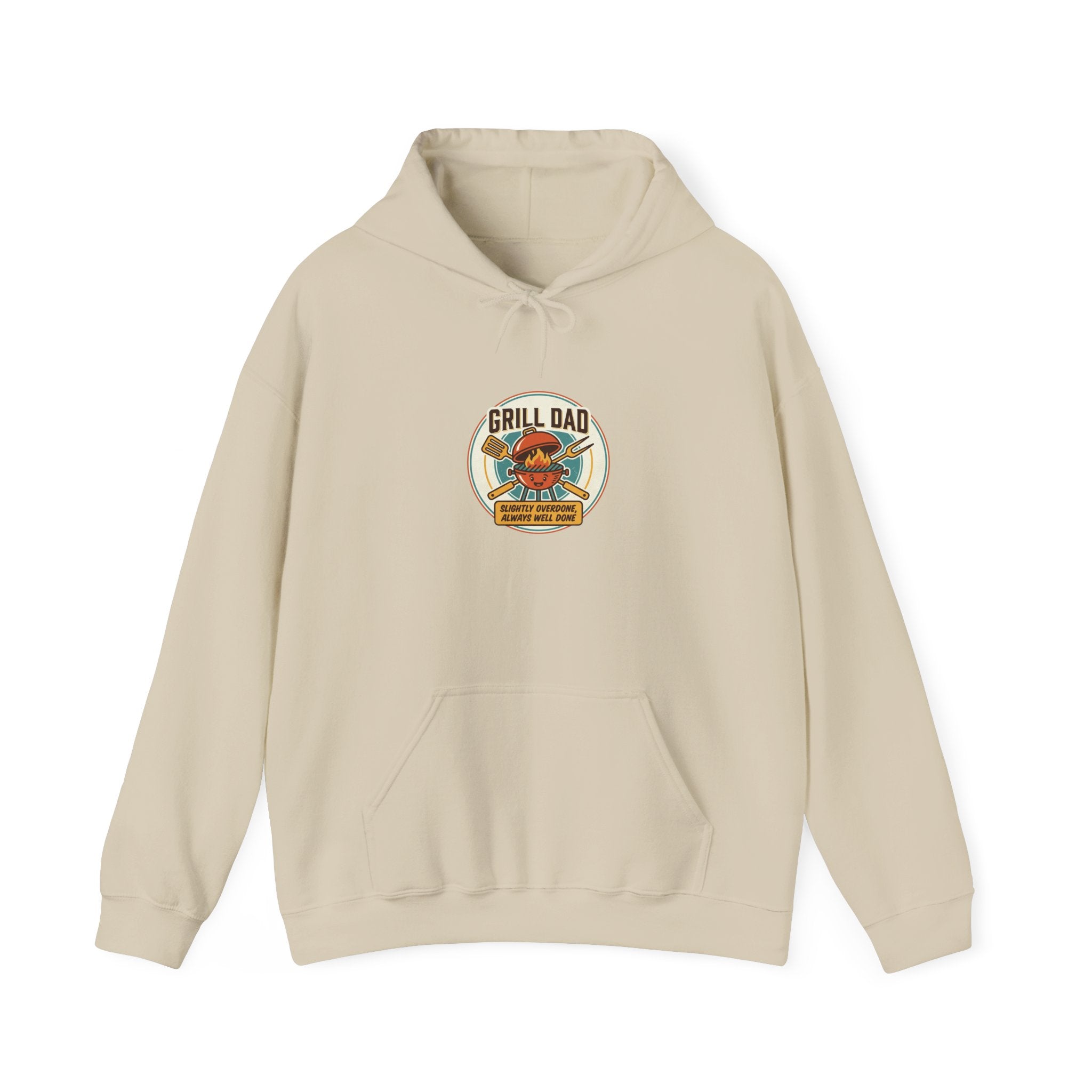 Grill Dad Hoodie | Hoodie