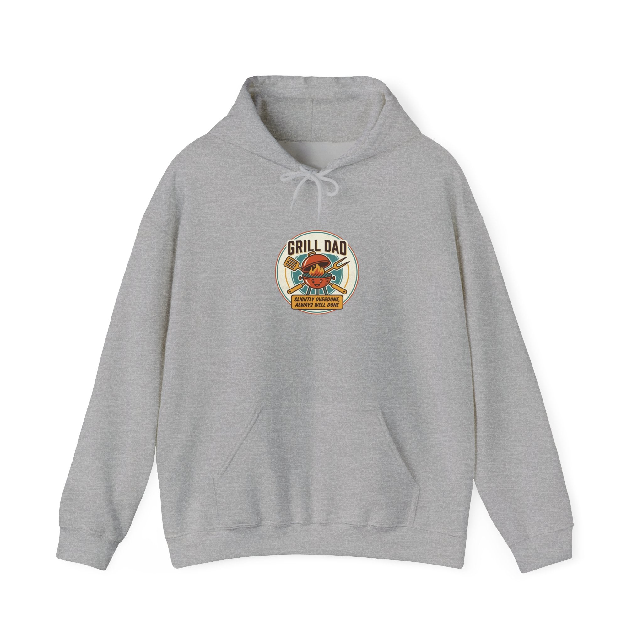 Grill Dad Hoodie | Hoodie