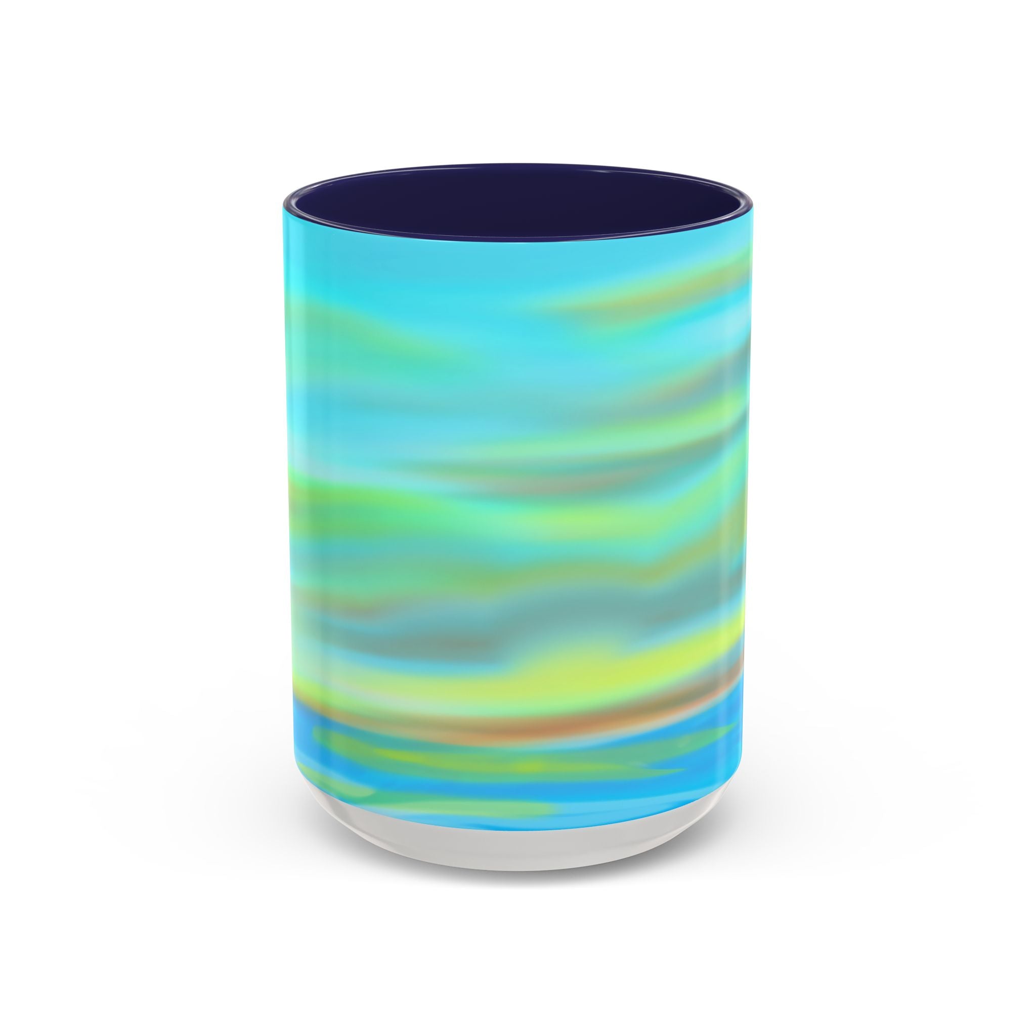 Evening Sky Coffee Mug | Watercolor Ceramic Mug