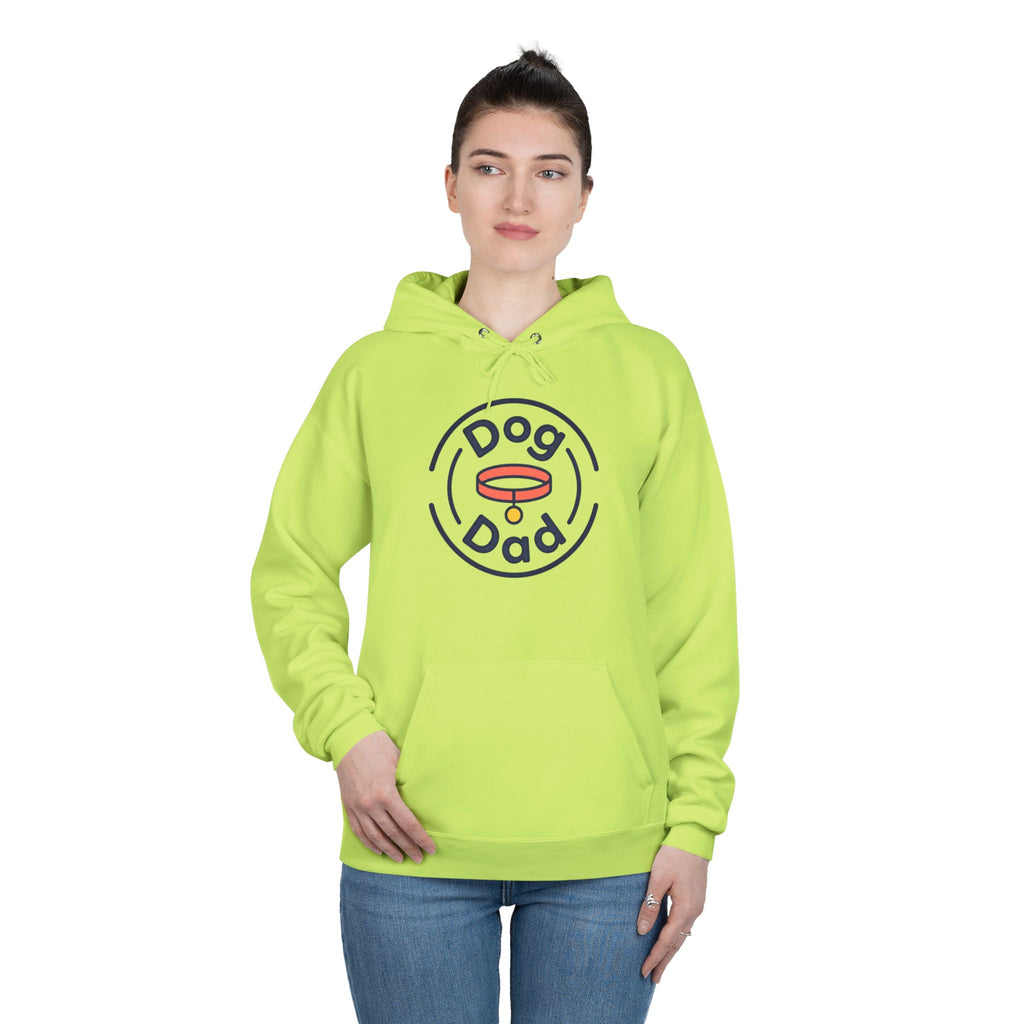 Dog Dad Hoodie | Dog Lover Pullover
