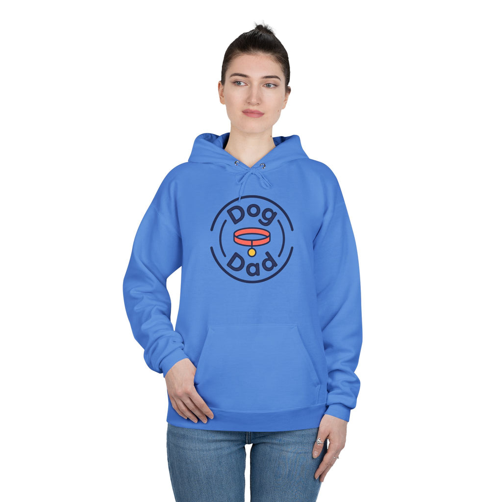 Dog Dad Hoodie | Dog Lover Pullover