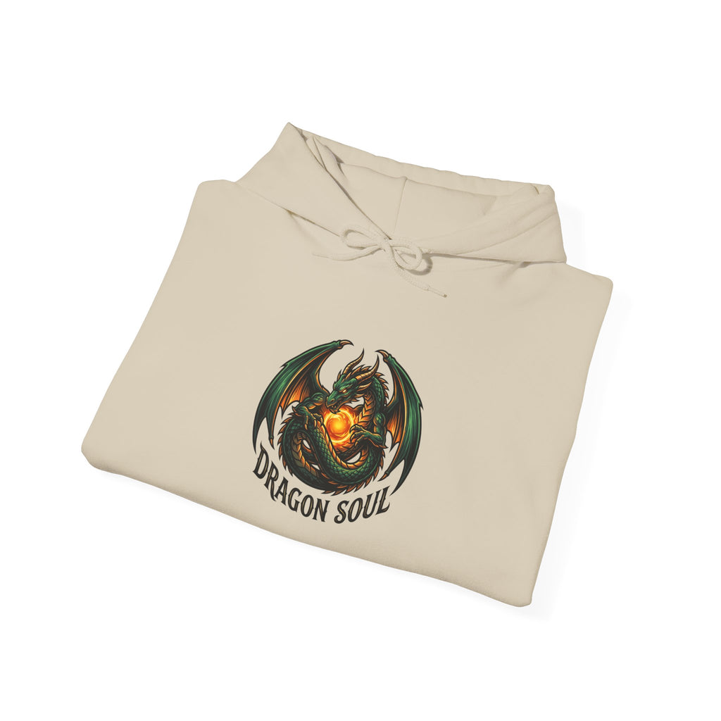 Dragon Emblem Hoodie | dragon, fantasy art, tattoo style
