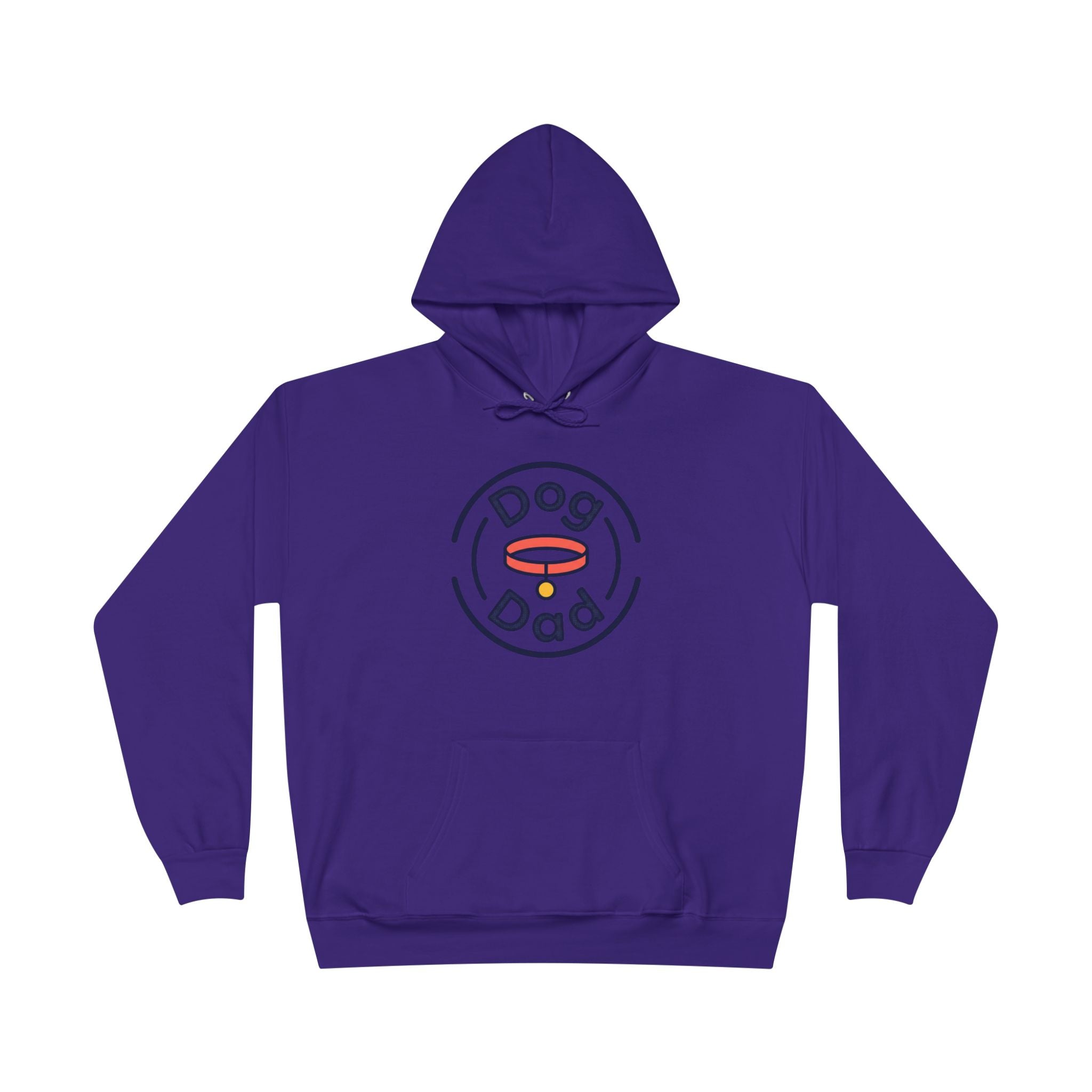Dog Dad Hoodie | Dog Lover Pullover