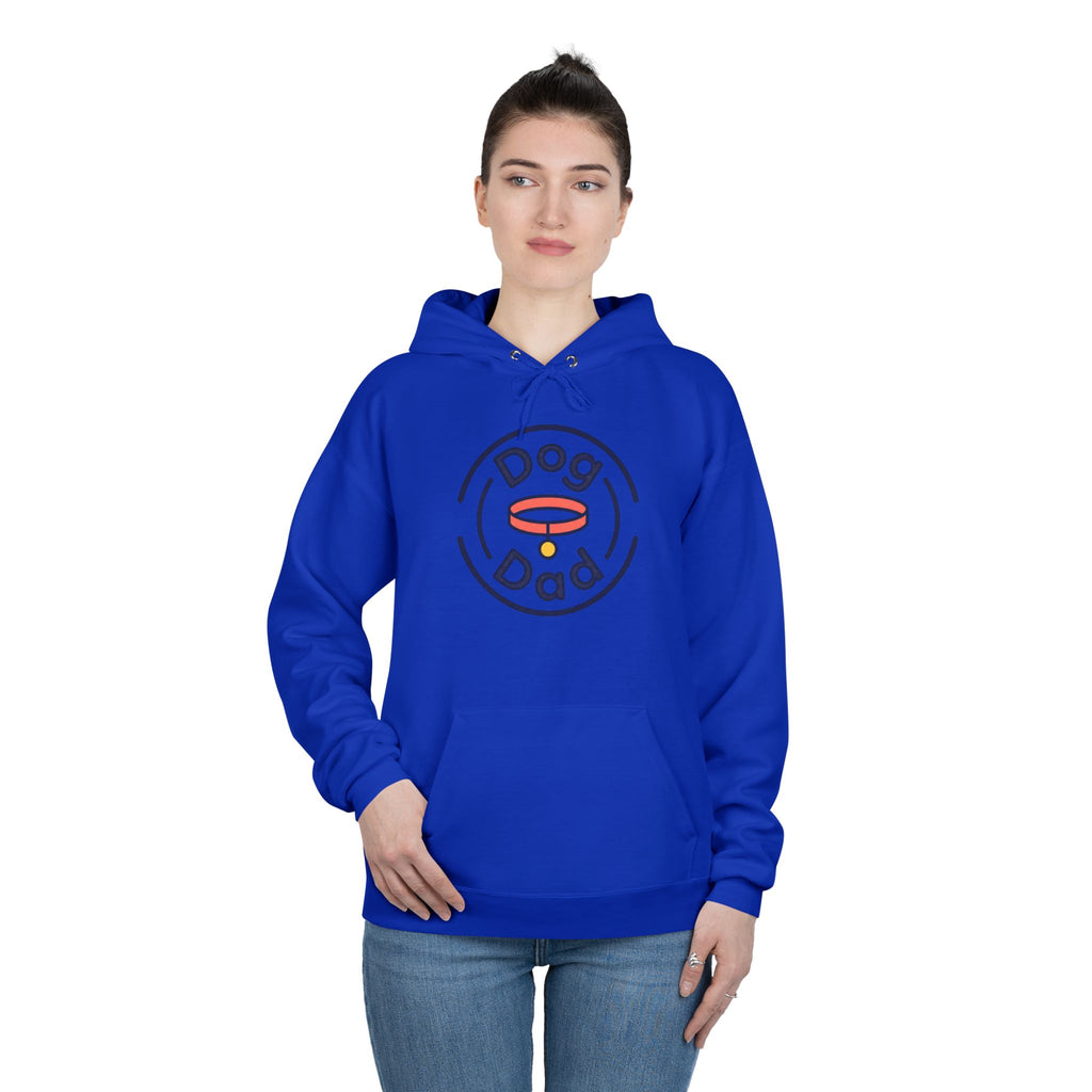 Dog Dad Hoodie | Dog Lover Pullover