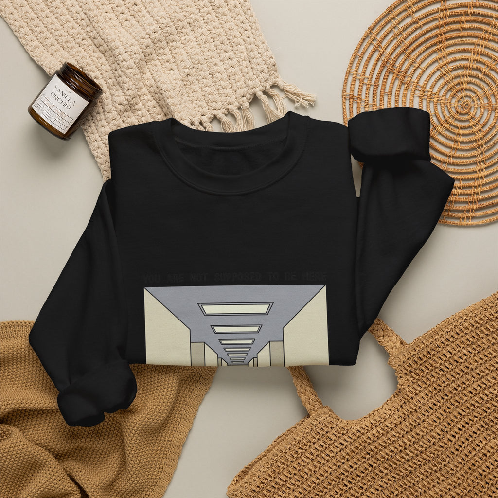 Backroom Crewneck Sweatshirt
