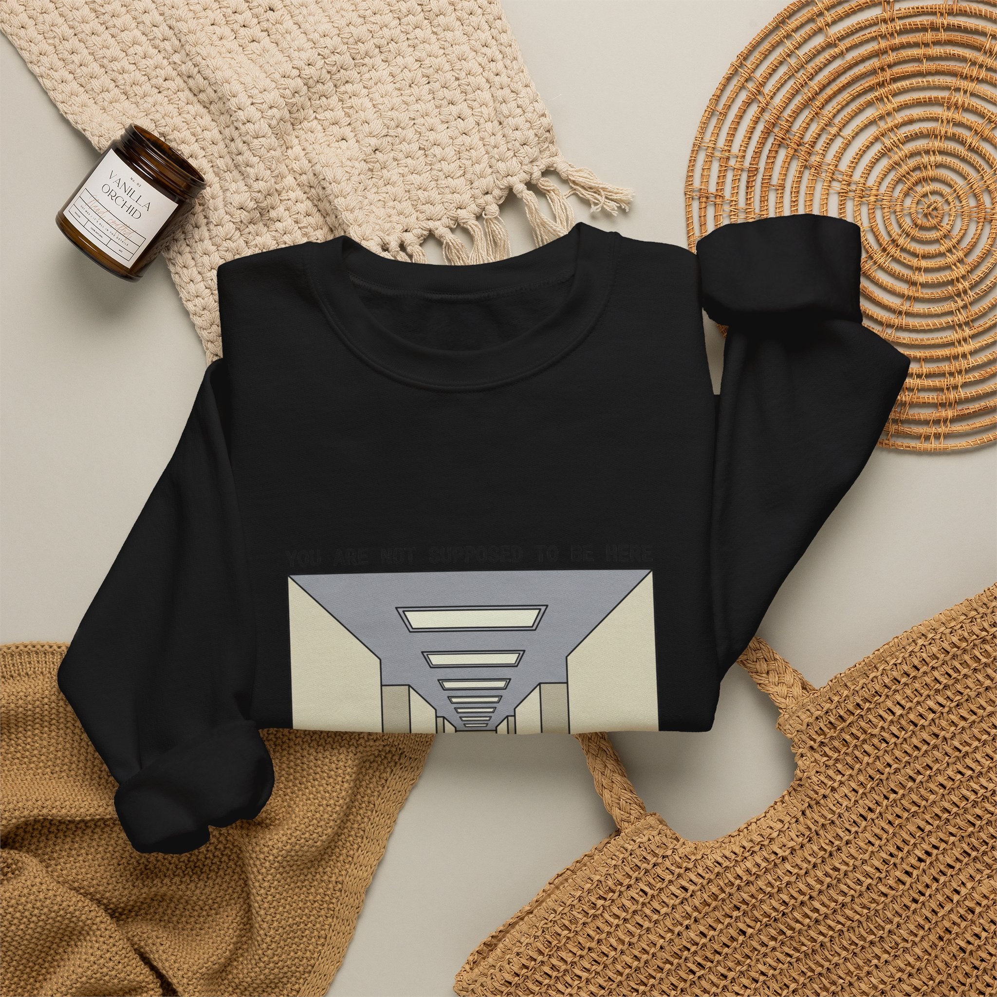 Backroom Crewneck Sweatshirt