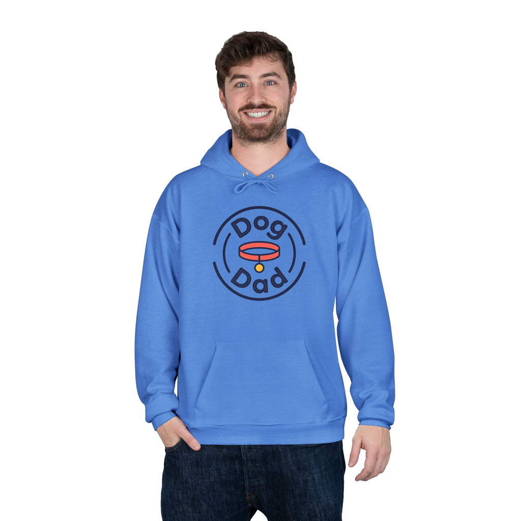 Dog Dad Hoodie | Dog Lover Pullover