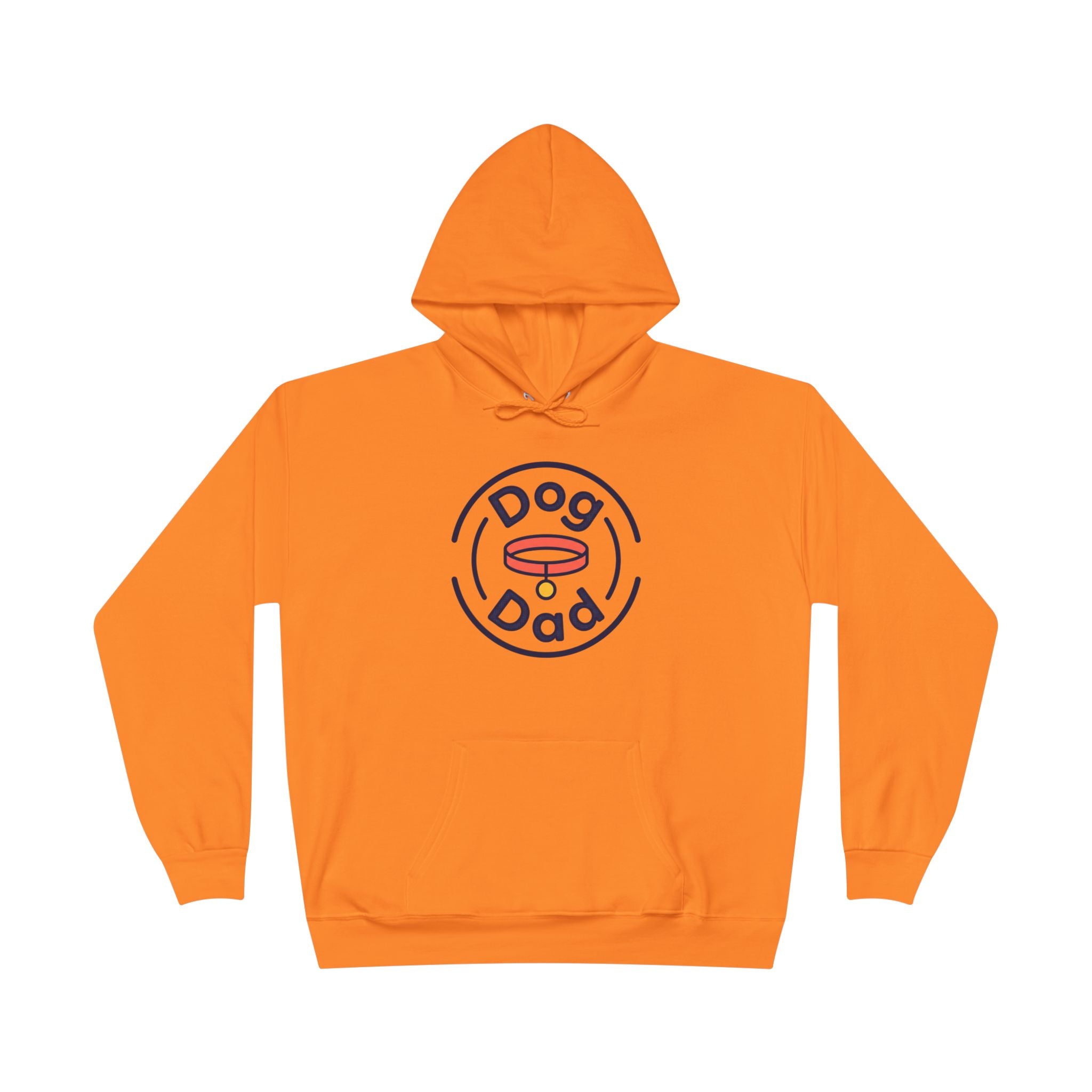 Dog Dad Hoodie | Dog Lover Pullover