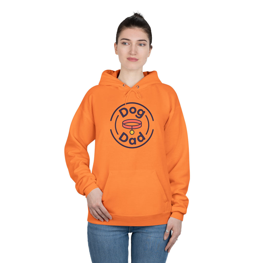 Dog Dad Hoodie | Dog Lover Pullover