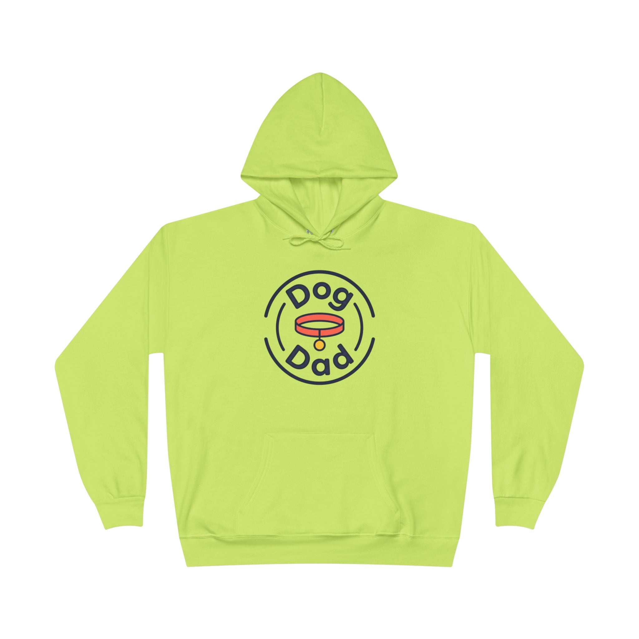 Dog Dad Hoodie | Dog Lover Pullover
