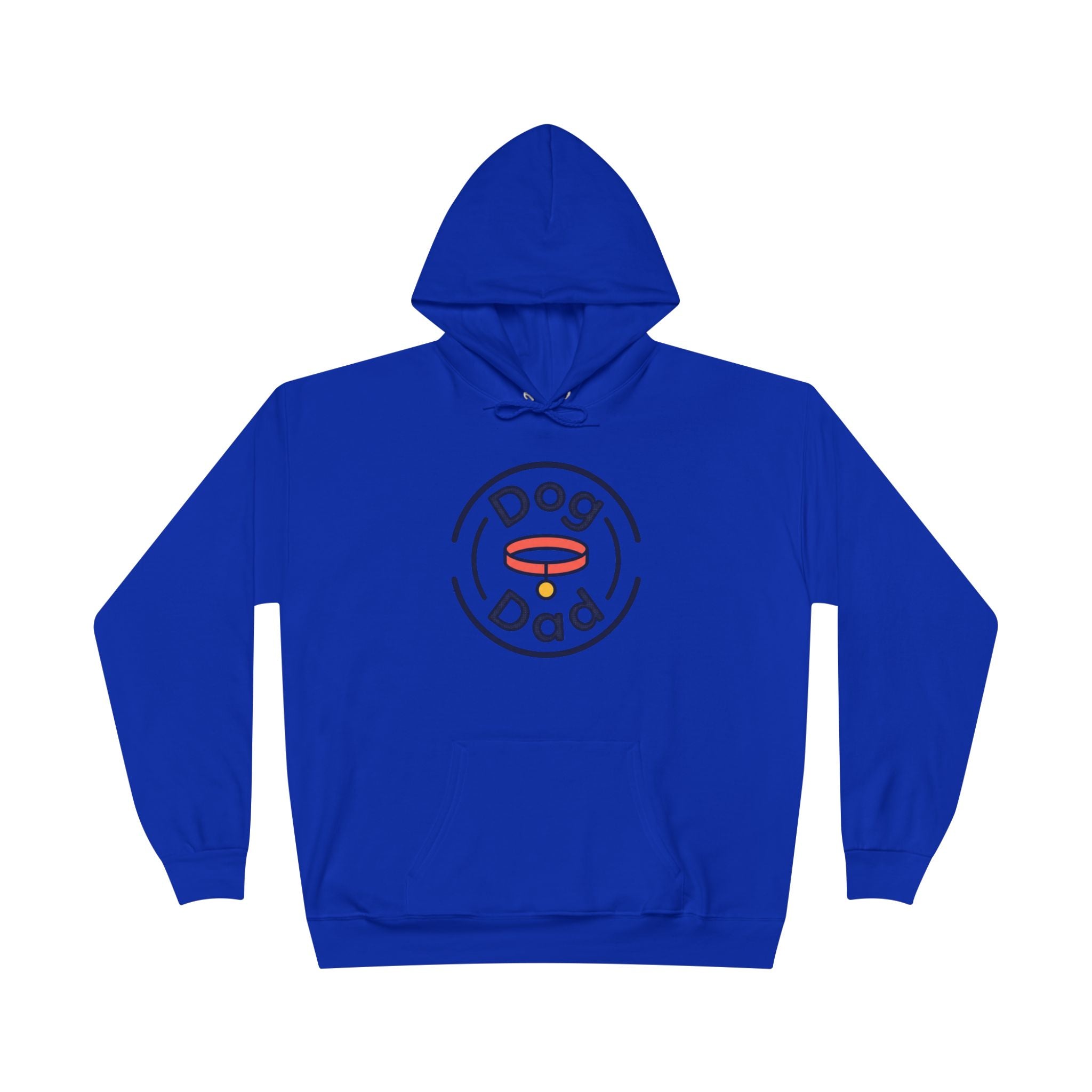 Dog Dad Hoodie | Dog Lover Pullover