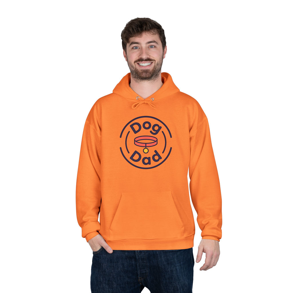 Dog Dad Hoodie | Dog Lover Pullover