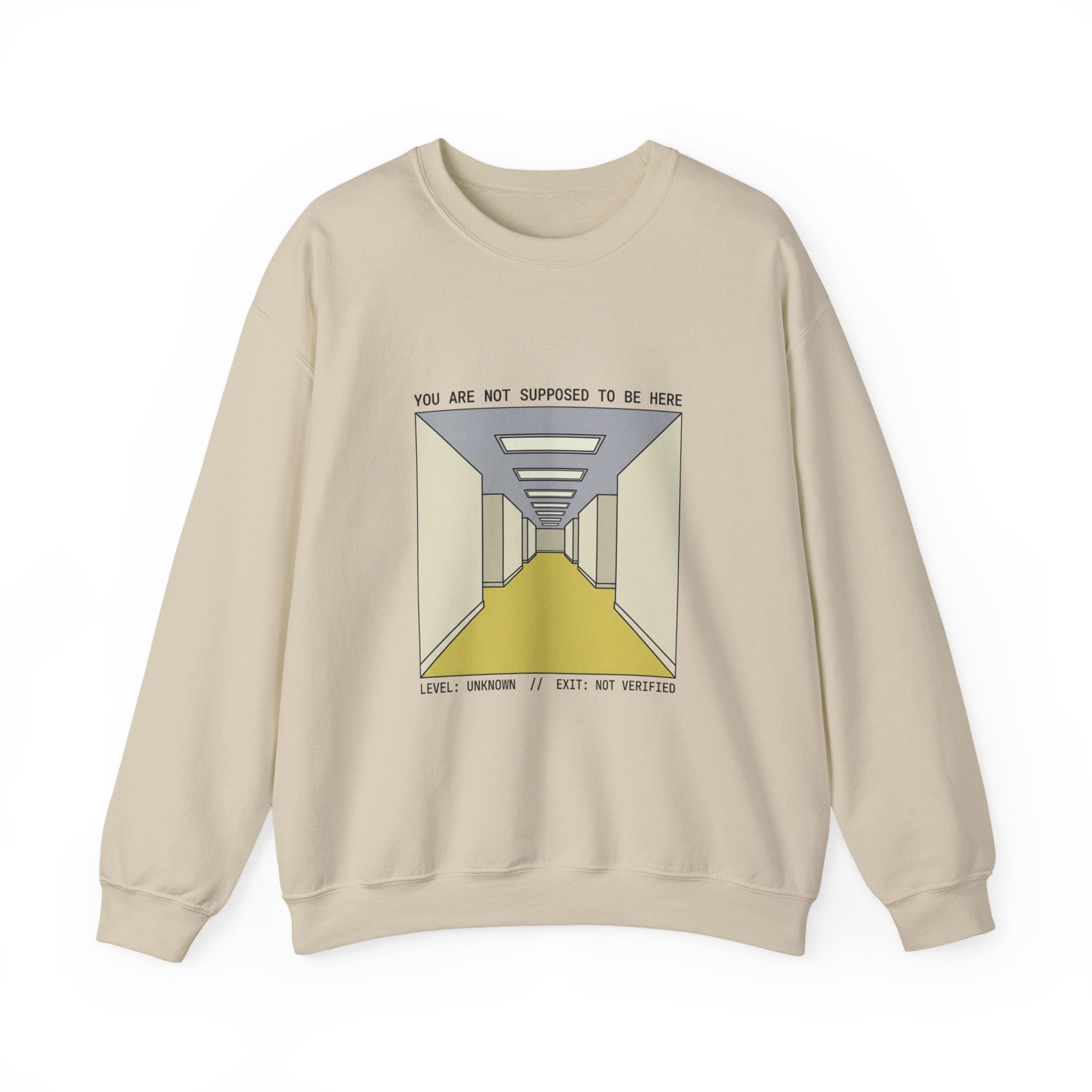 Backroom Crewneck Sweatshirt