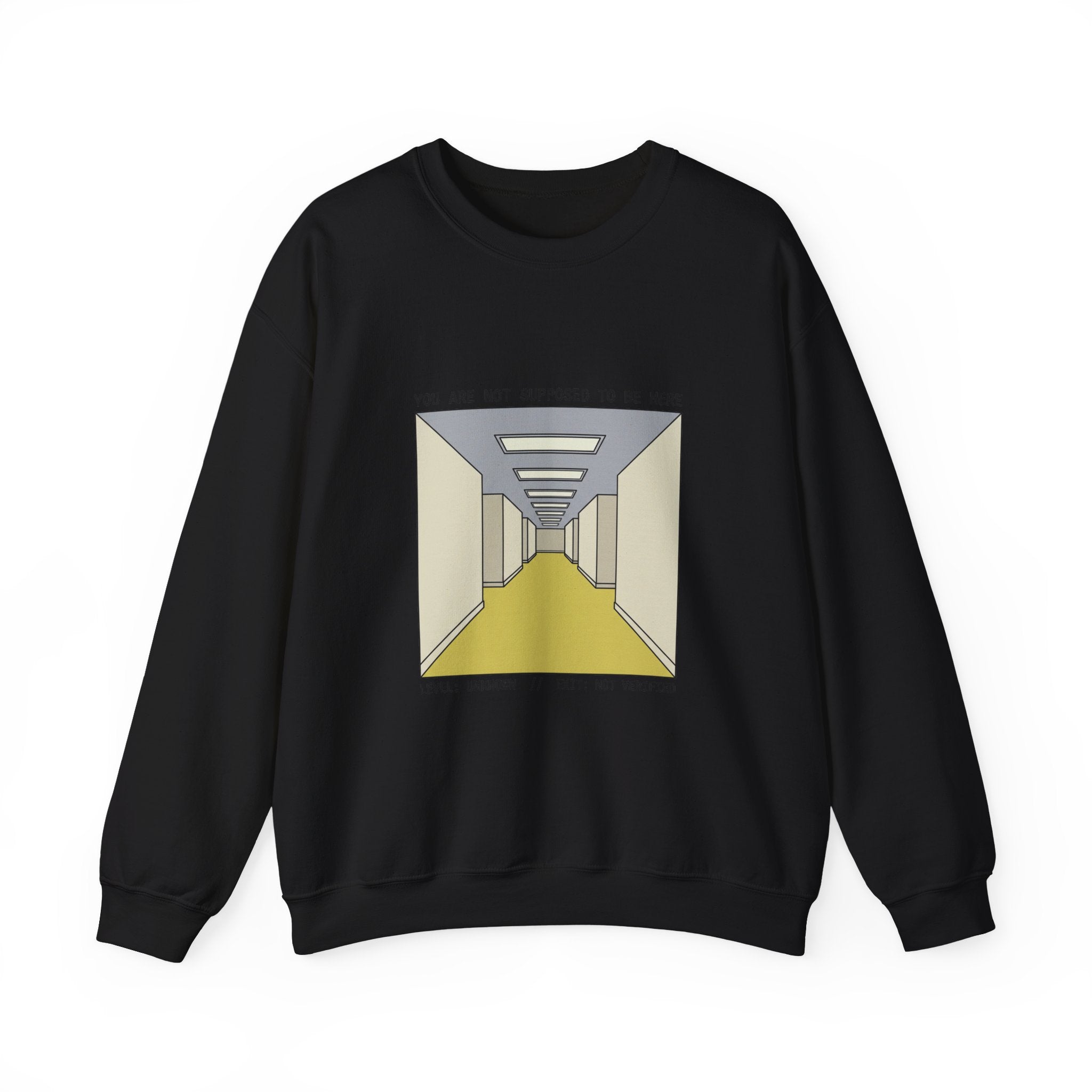 Backroom Crewneck Sweatshirt
