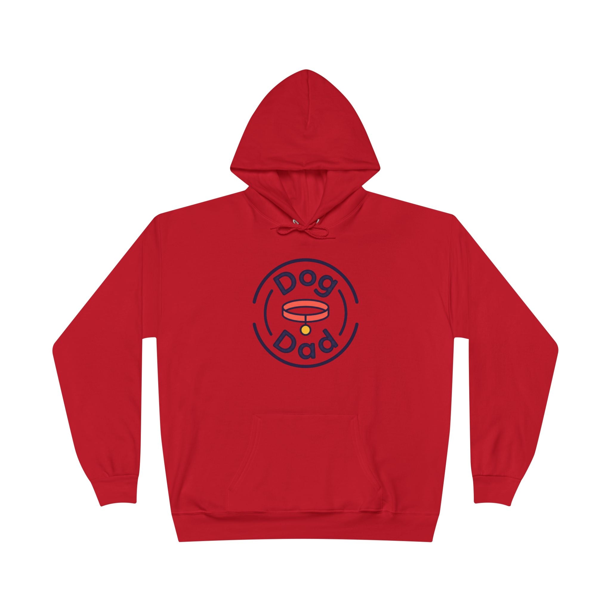 Dog Dad Hoodie | Dog Lover Pullover
