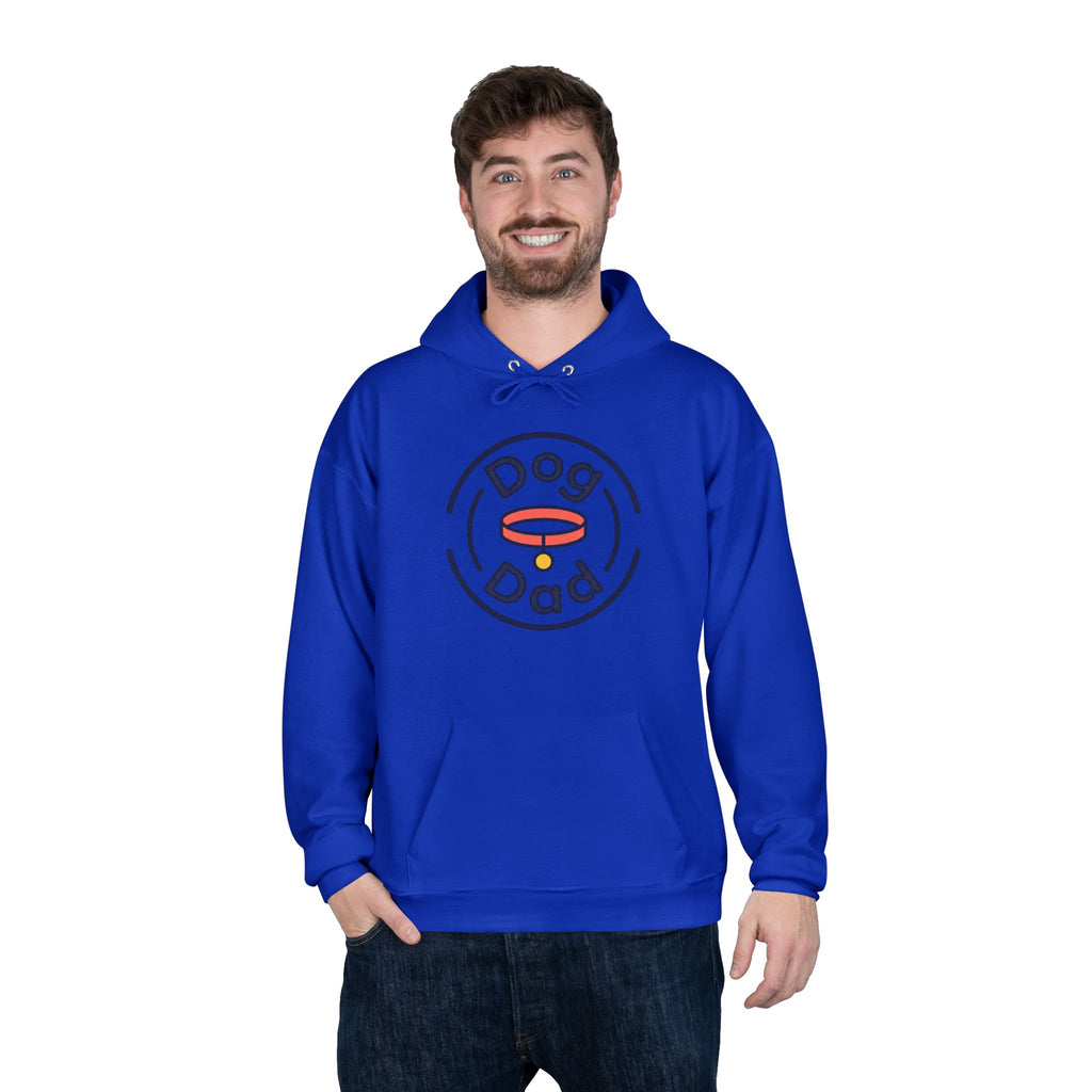 Dog Dad Hoodie | Dog Lover Pullover