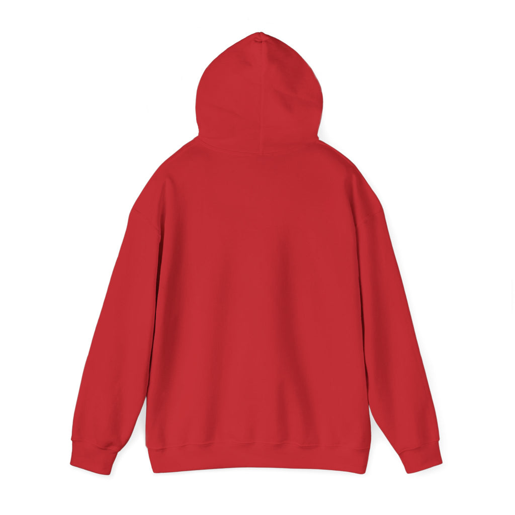 Social Battery 1% Hoodie — Funny Low-Energy Graphic Sweatshirt
