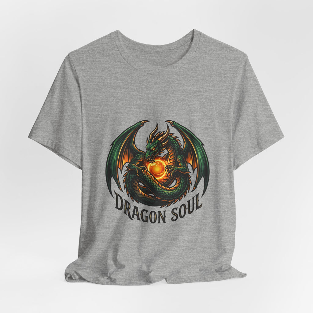 Dragon Soul Tee | dragon, fantasy art, tattoo style