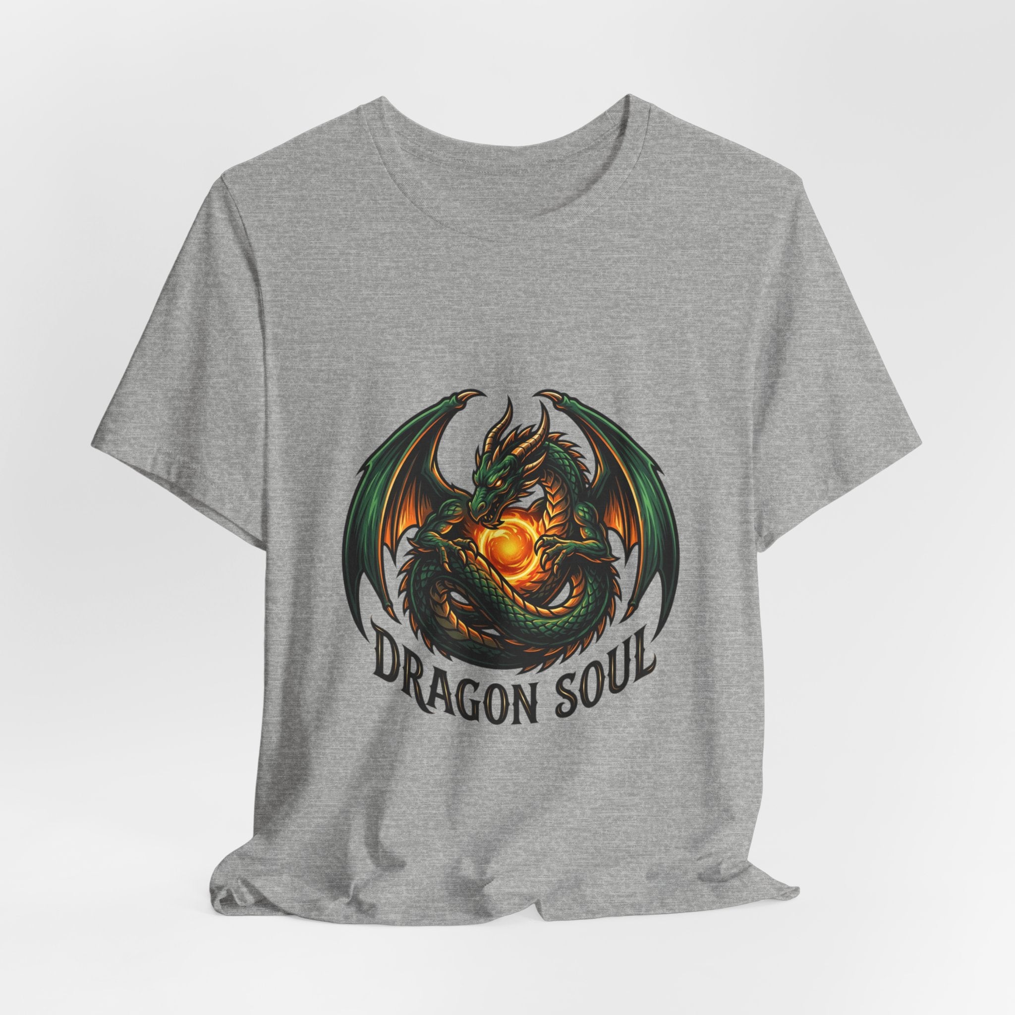 Dragon Soul Tee | dragon, fantasy art, tattoo style