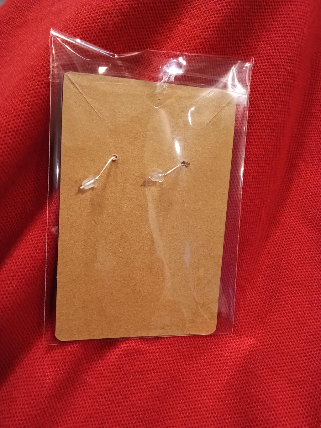 Clover Earrings: 3 or 4 Leaf Design Options