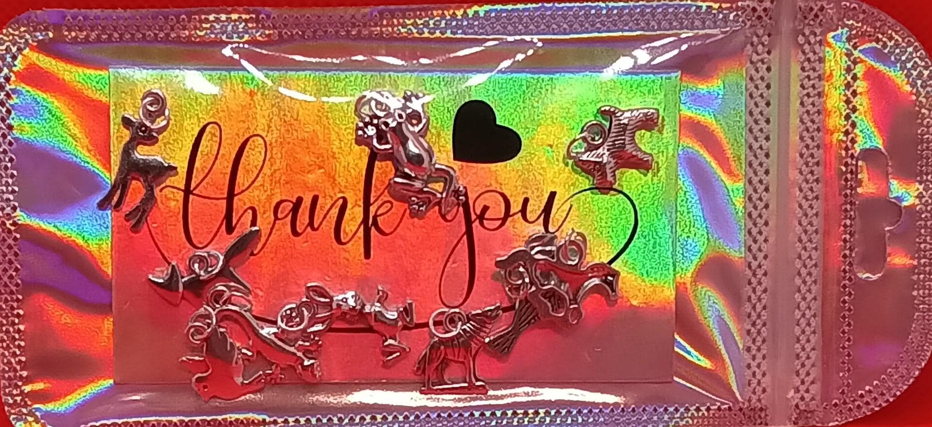 Random Animal Charms