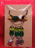 Green pendant