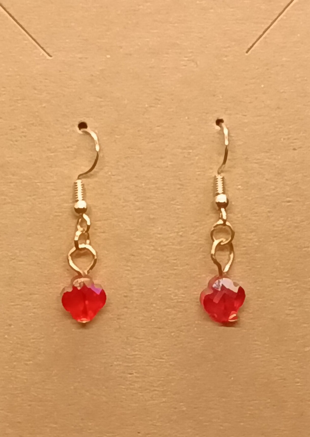 Beaded earrings