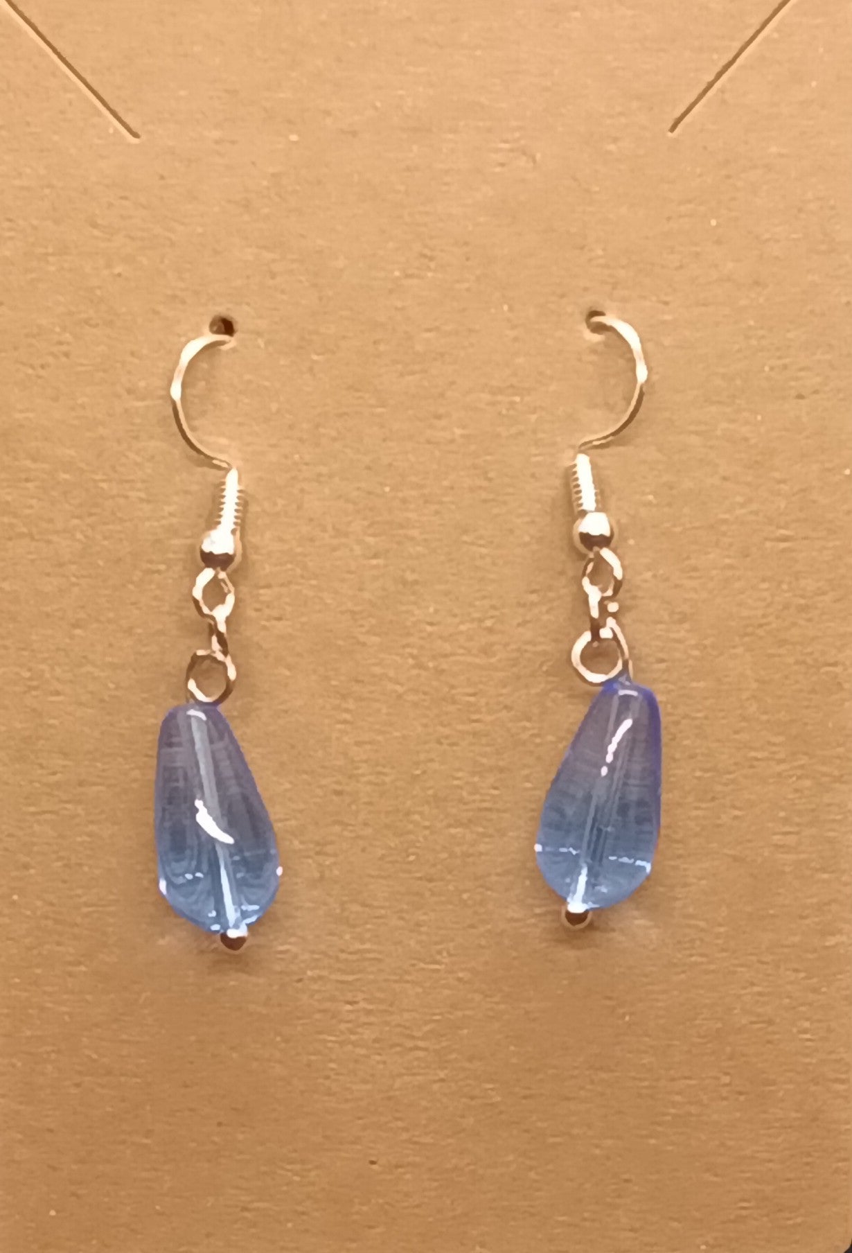 Beaded earrings