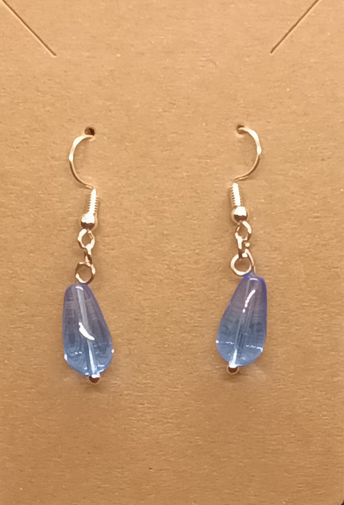 Beaded earrings