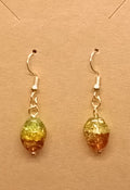 Beaded earrings